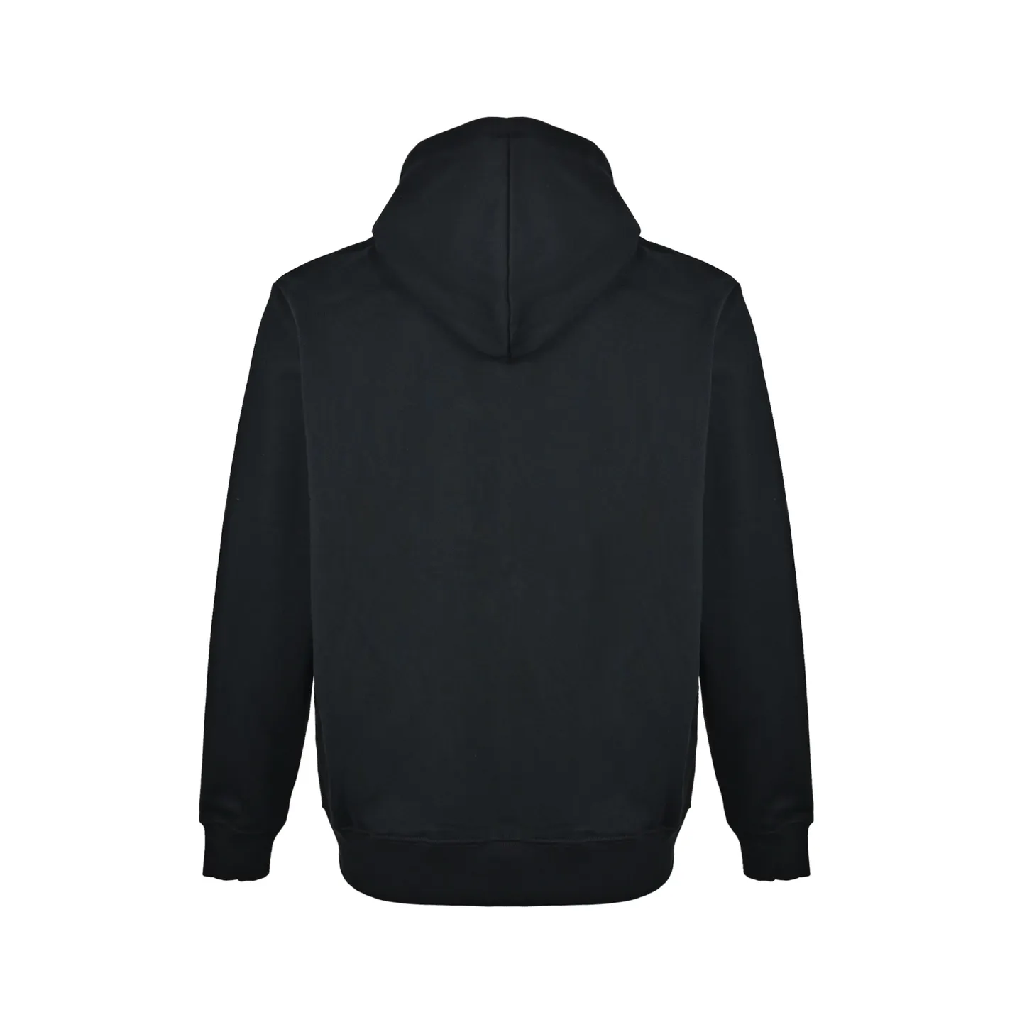 Louis Vuitton sketch presbyopic embroidered zip hooded jacket
